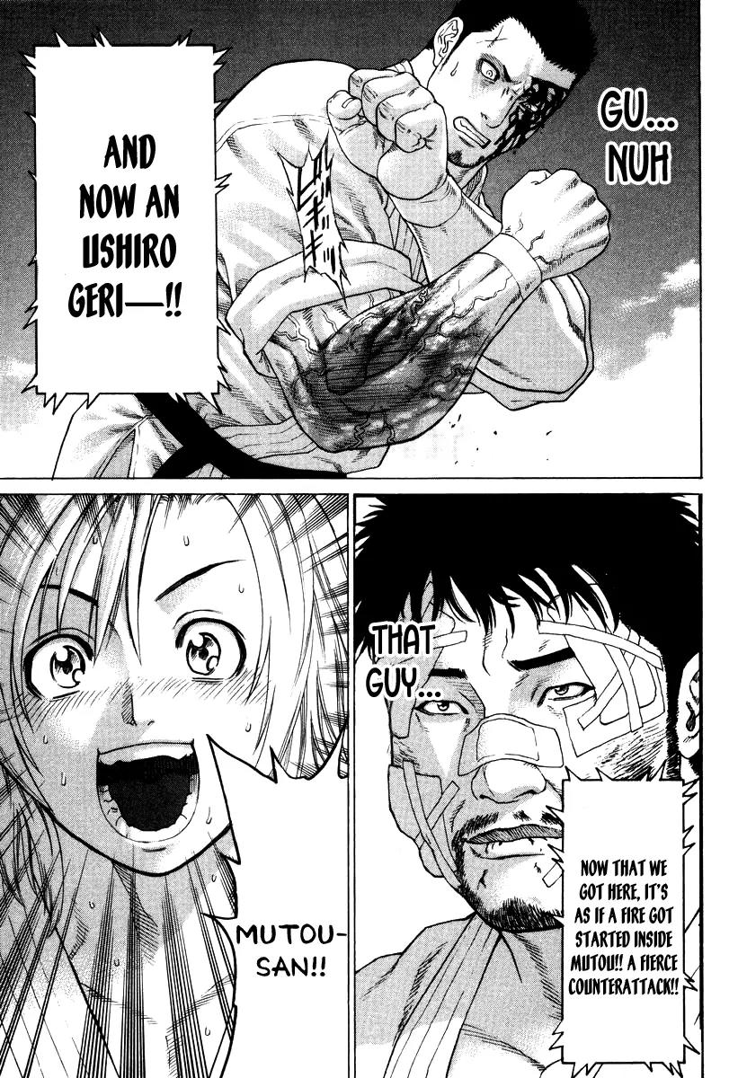 Karate Shoukoushi Kohinata Minoru Chapter 160 page 14 - Chapter 160 : Japan's Strongest Showdown (6)