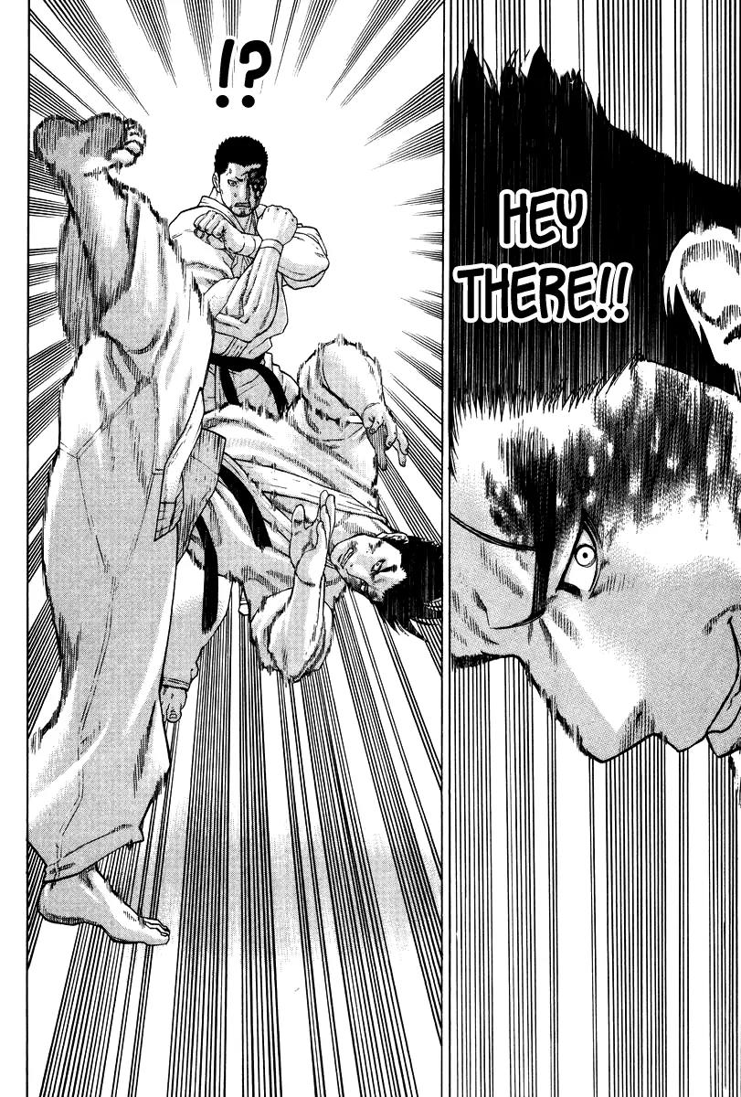 Karate Shoukoushi Kohinata Minoru Chapter 160 page 15 - Chapter 160 : Japan's Strongest Showdown (6)