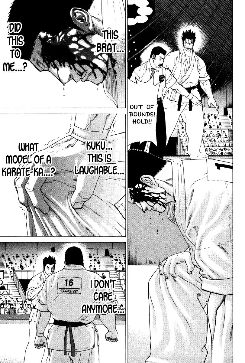 Karate Shoukoushi Kohinata Minoru Chapter 160 page 18 - Chapter 160 : Japan's Strongest Showdown (6)
