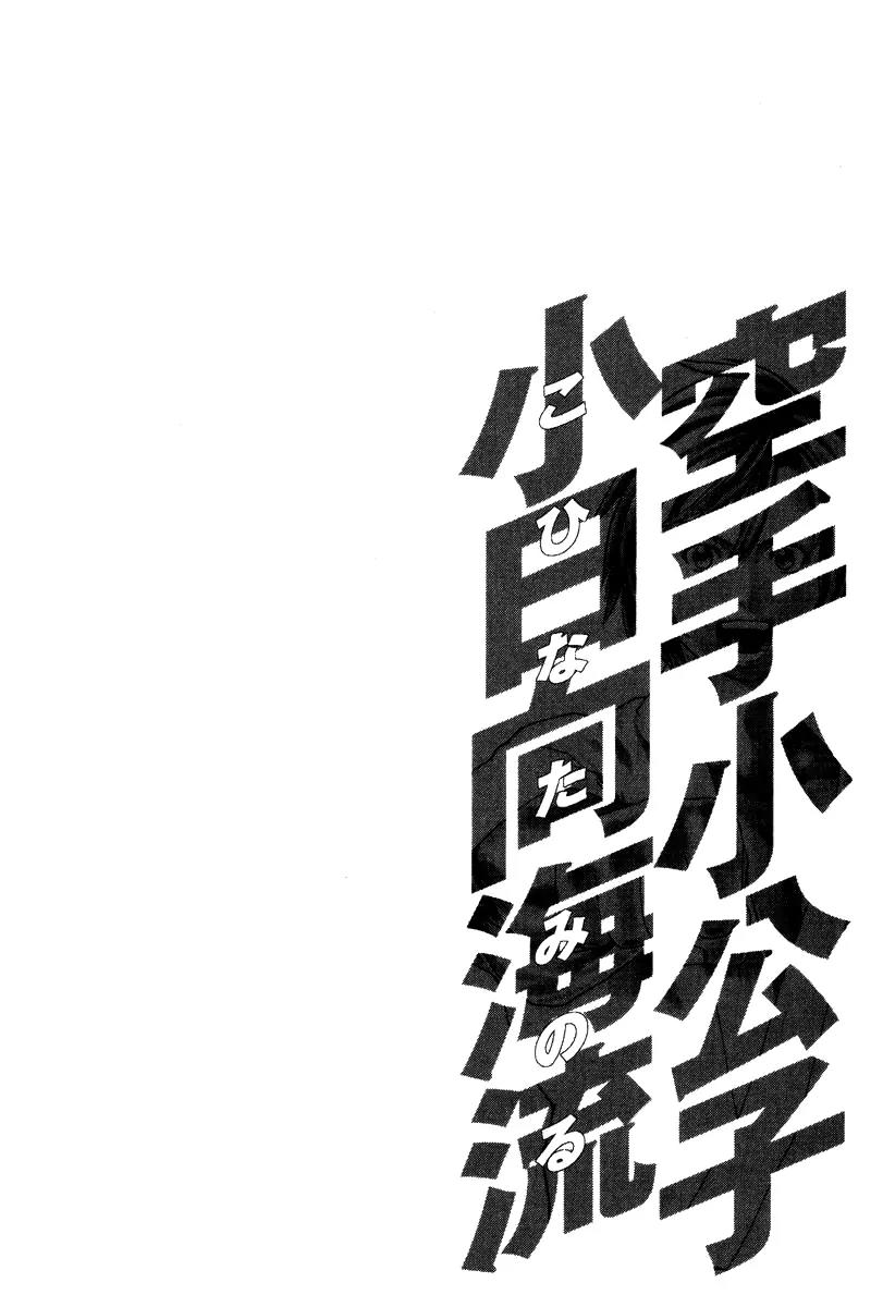Karate Shoukoushi Kohinata Minoru Chapter 160 page 21 - Chapter 160 : Japan's Strongest Showdown (6)