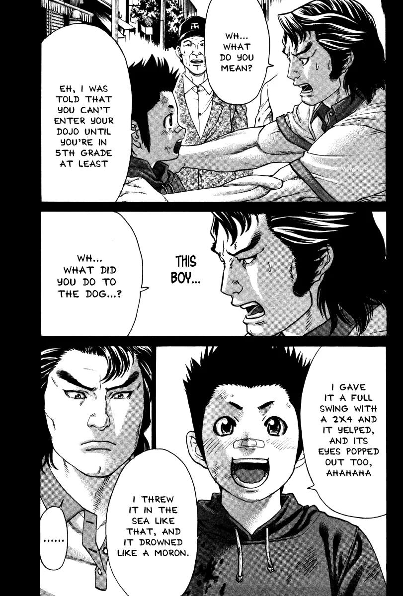 Karate Shoukoushi Kohinata Minoru Chapter 160 page 6 - Chapter 160 : Japan's Strongest Showdown (6)