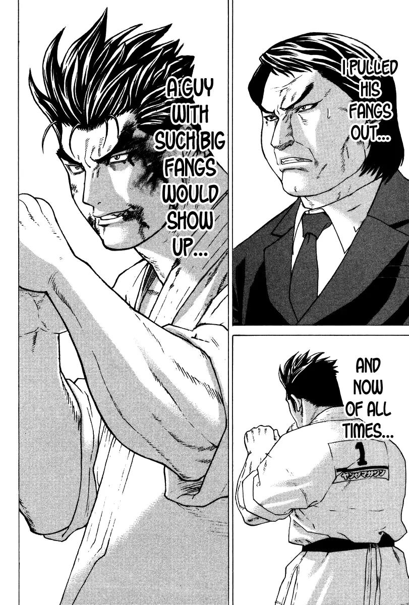 Karate Shoukoushi Kohinata Minoru Chapter 160 page 9 - Chapter 160 : Japan's Strongest Showdown (6)