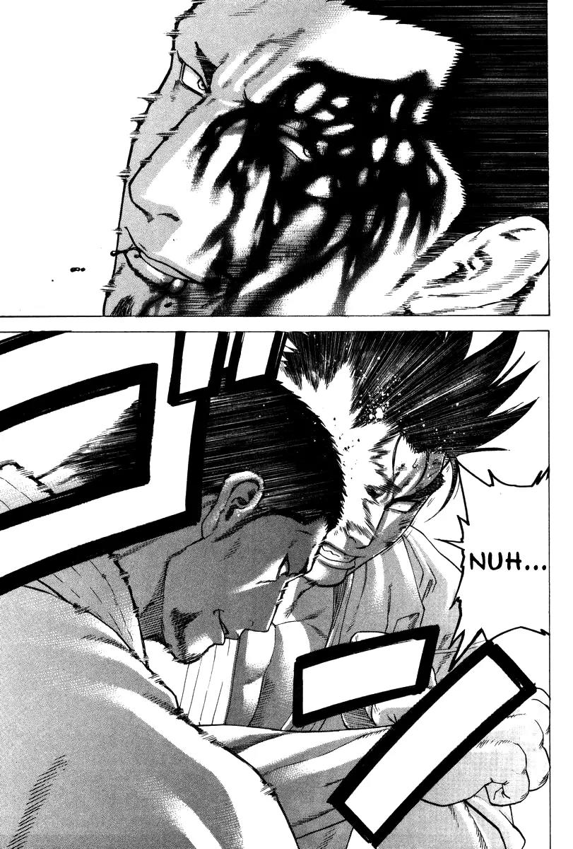 Karate Shoukoushi Kohinata Minoru Chapter 161 page 4 - Chapter 161 : Awakened Satomi
