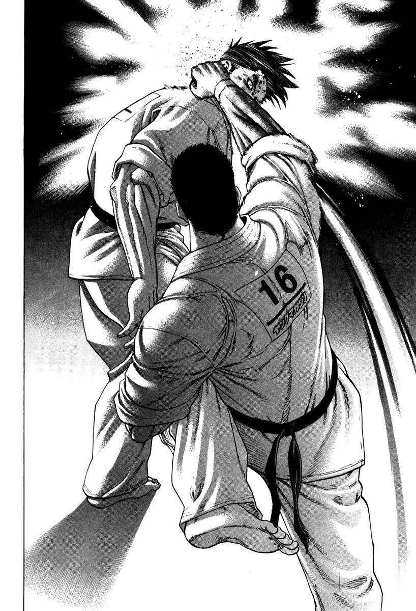 Karate Shoukoushi Kohinata Minoru Chapter 162 page 2 - Chapter 162: The One Who Remains Standing To the End