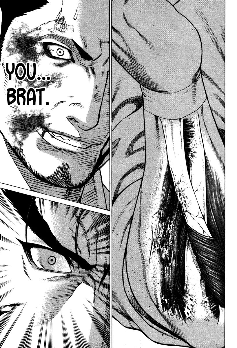 Karate Shoukoushi Kohinata Minoru Chapter 162 page 9 - Chapter 162: The One Who Remains Standing To the End