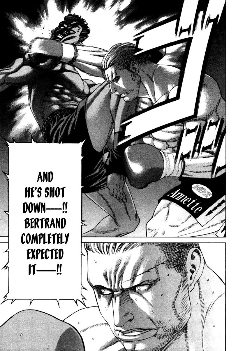 Karate Shoukoushi Kohinata Minoru Chapter 164 page 3 - Chapter 164: After the Party