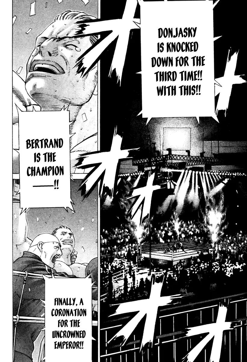 Karate Shoukoushi Kohinata Minoru Chapter 164 page 4 - Chapter 164: After the Party