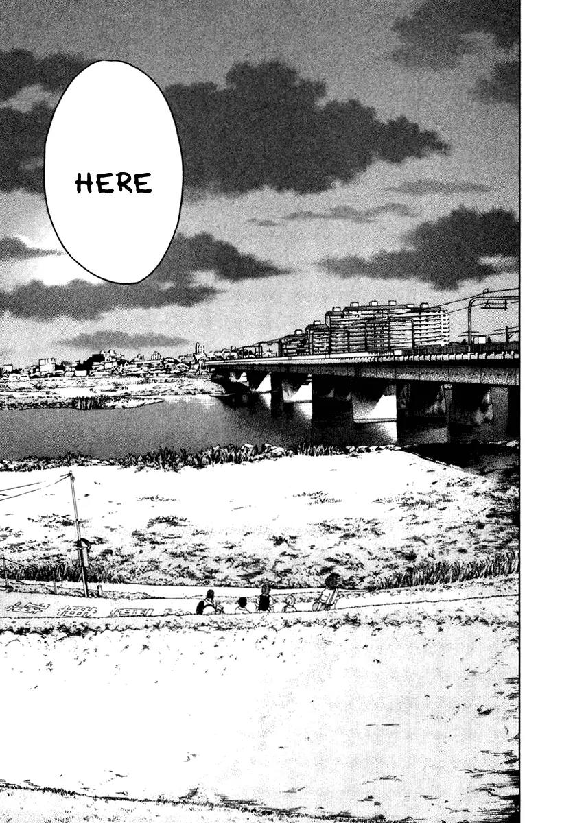 Karate Shoukoushi Kohinata Minoru Chapter 165 page 9 - Chapter 165: The Karate Club Adrift