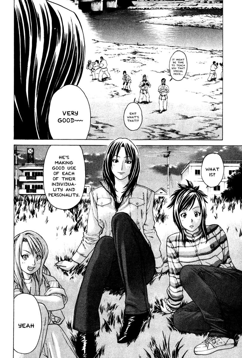 Karate Shoukoushi Kohinata Minoru Chapter 167 page 10 - Chapter 167: Not All Quiet On the Employment Front (1)
