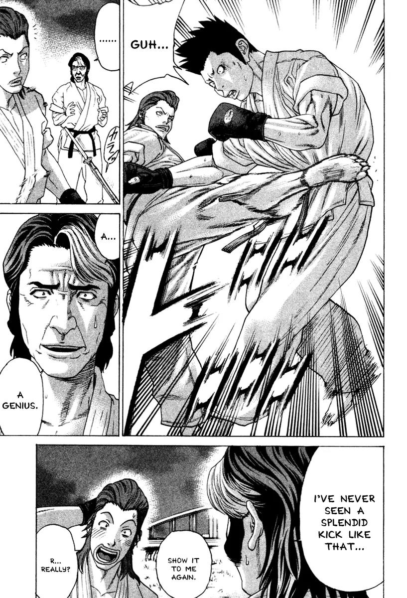 Karate Shoukoushi Kohinata Minoru Chapter 167 page 9 - Chapter 167: Not All Quiet On the Employment Front (1)