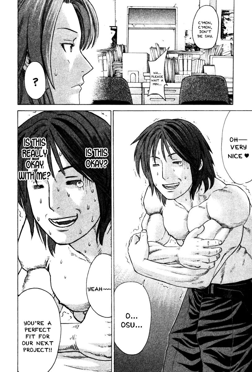 Karate Shoukoushi Kohinata Minoru Chapter 168 page 14 - Chapter 168: Not All Quiet On the Employment Front (2)