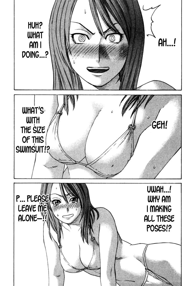 Karate Shoukoushi Kohinata Minoru Chapter 169 page 13 - Chapter 169: Not All Quiet On the Employment Front (3)