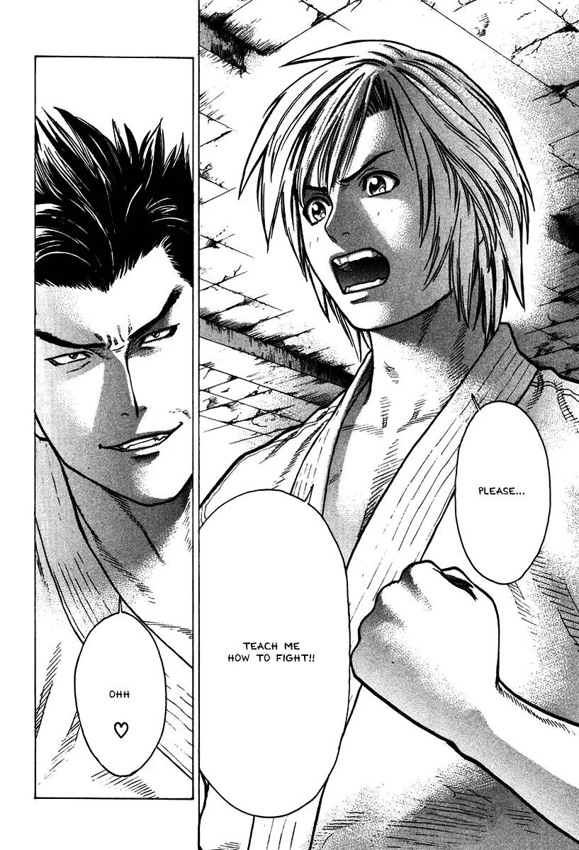 Karate Shoukoushi Kohinata Minoru Chapter 17 page 18 - Chapter 17: Kohinata Minoru Crash Course Declaration