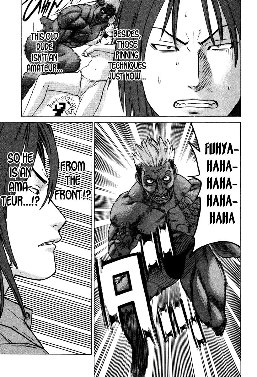 Karate Shoukoushi Kohinata Minoru Chapter 170 page 13 - Chapter 170: Combat Porn Actor Rebellion