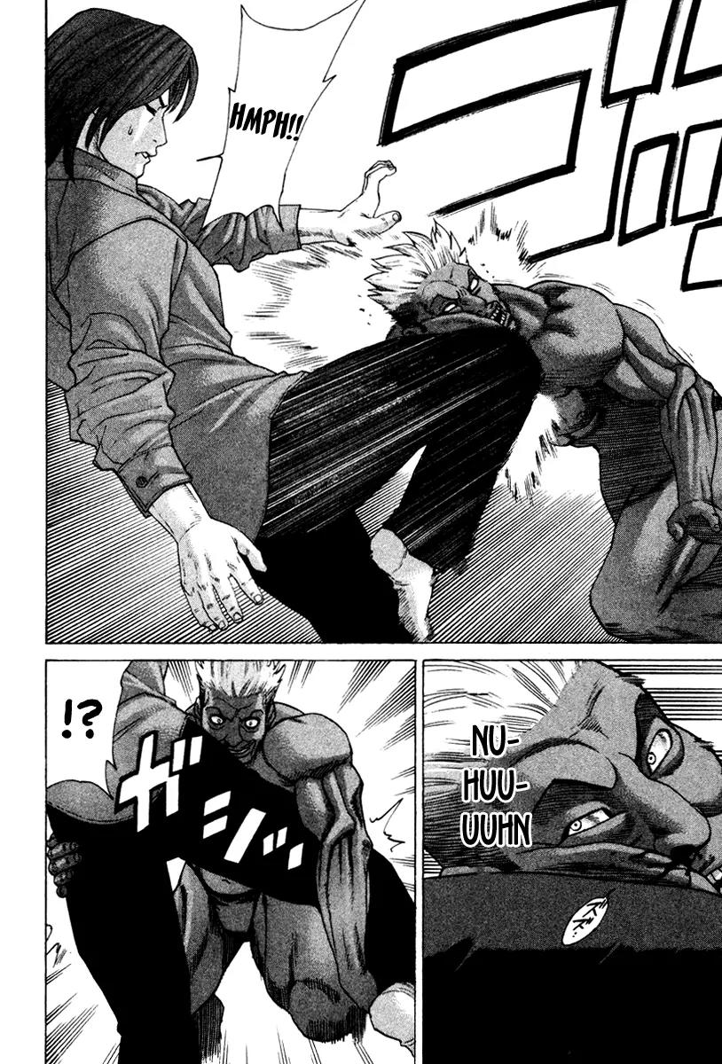 Karate Shoukoushi Kohinata Minoru Chapter 170 page 14 - Chapter 170: Combat Porn Actor Rebellion