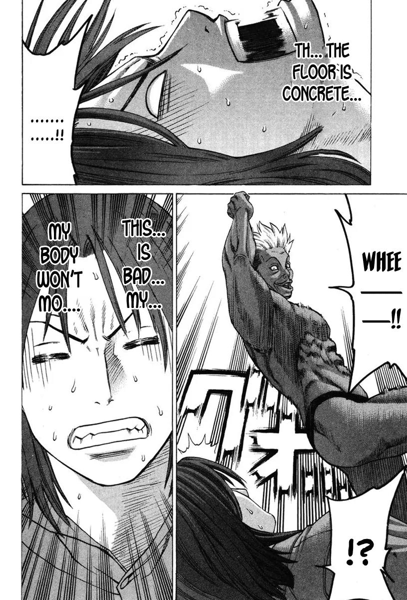 Karate Shoukoushi Kohinata Minoru Chapter 170 page 16 - Chapter 170: Combat Porn Actor Rebellion