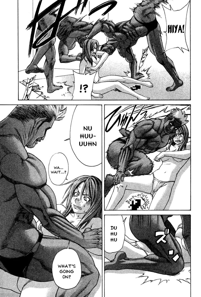 Karate Shoukoushi Kohinata Minoru Chapter 170 page 3 - Chapter 170: Combat Porn Actor Rebellion