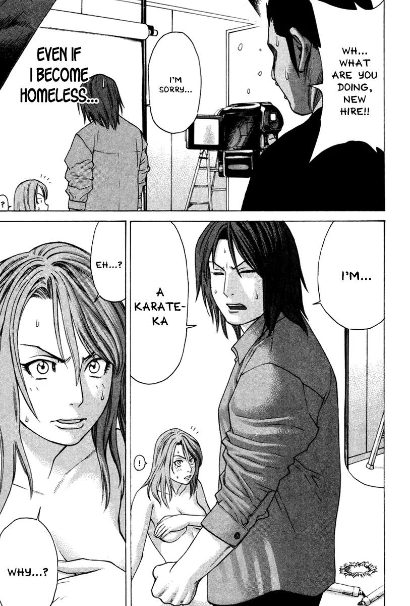 Karate Shoukoushi Kohinata Minoru Chapter 170 page 9 - Chapter 170: Combat Porn Actor Rebellion