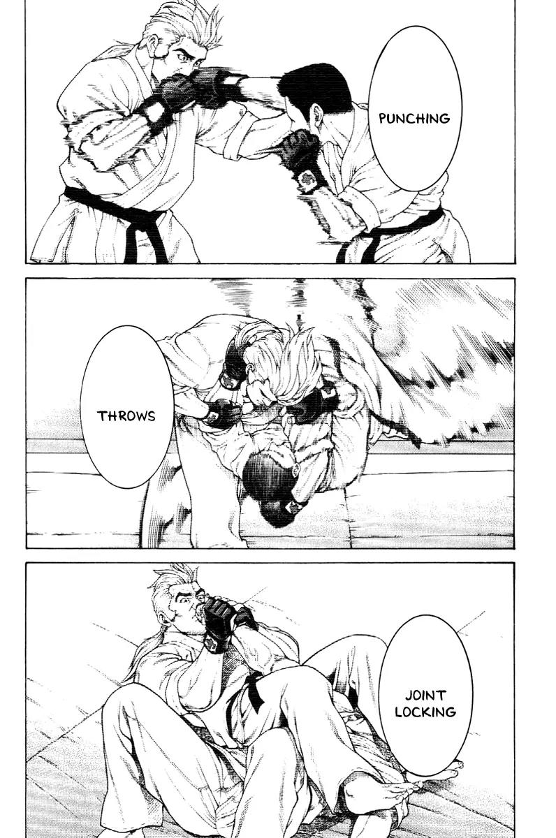 Karate Shoukoushi Kohinata Minoru Chapter 173 page 2 - Chapter 173: VT Karate Tournament