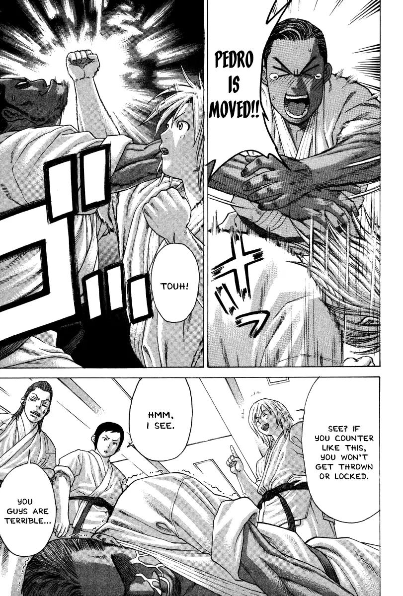Karate Shoukoushi Kohinata Minoru Chapter 173 page 5 - Chapter 173: VT Karate Tournament