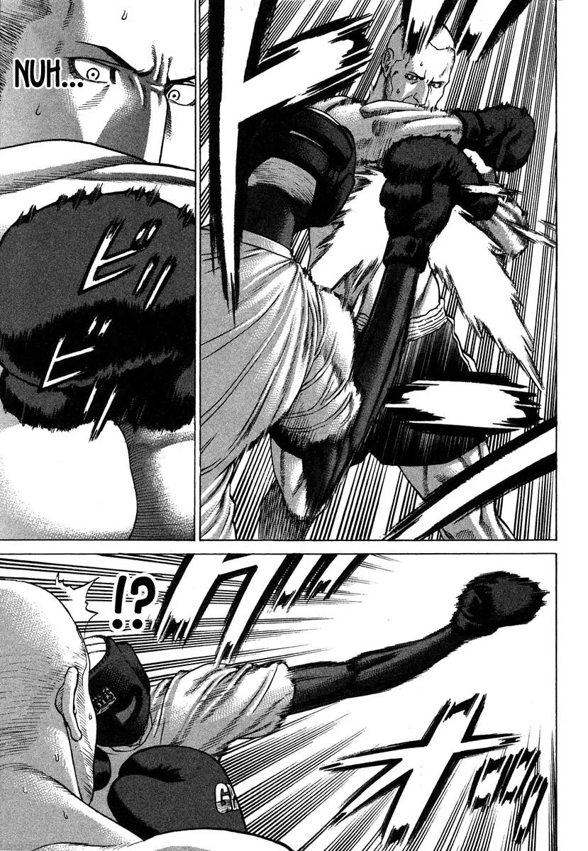 Karate Shoukoushi Kohinata Minoru Chapter 174 page 13 - Chapter 174: Fated Opponent