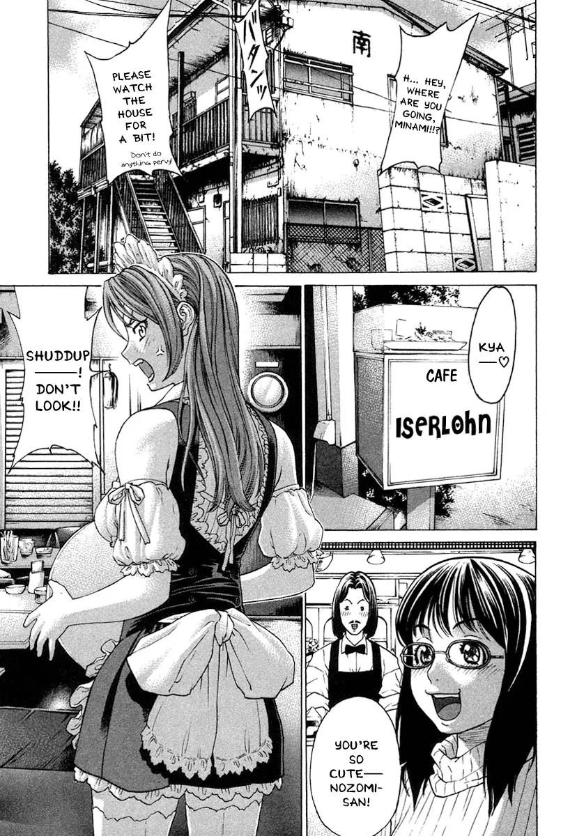 Karate Shoukoushi Kohinata Minoru Chapter 174 page 23 - Chapter 174: Fated Opponent