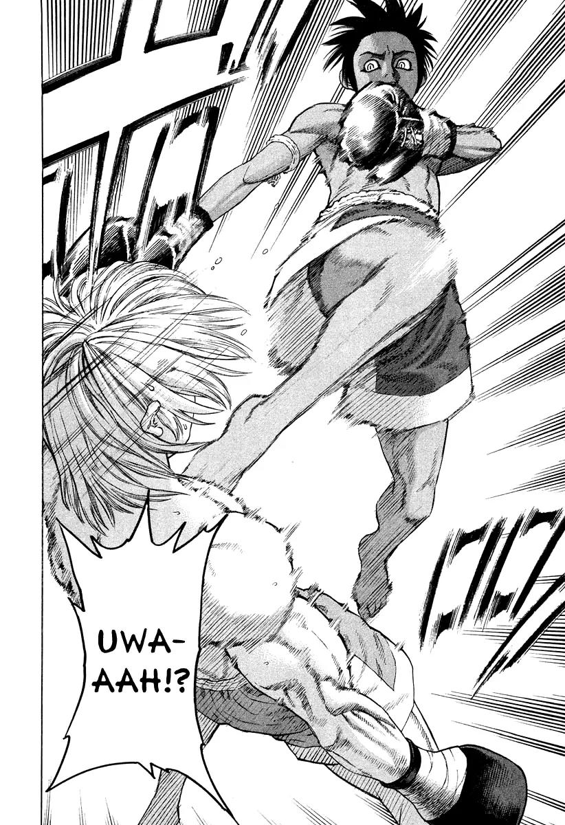 Karate Shoukoushi Kohinata Minoru Chapter 179 page 12 - Chapter 179: Karate Shoukoushi vs. Muay Thai Boy (1)
