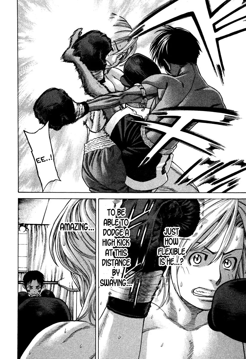 Karate Shoukoushi Kohinata Minoru Chapter 179 page 16 - Chapter 179: Karate Shoukoushi vs. Muay Thai Boy (1)