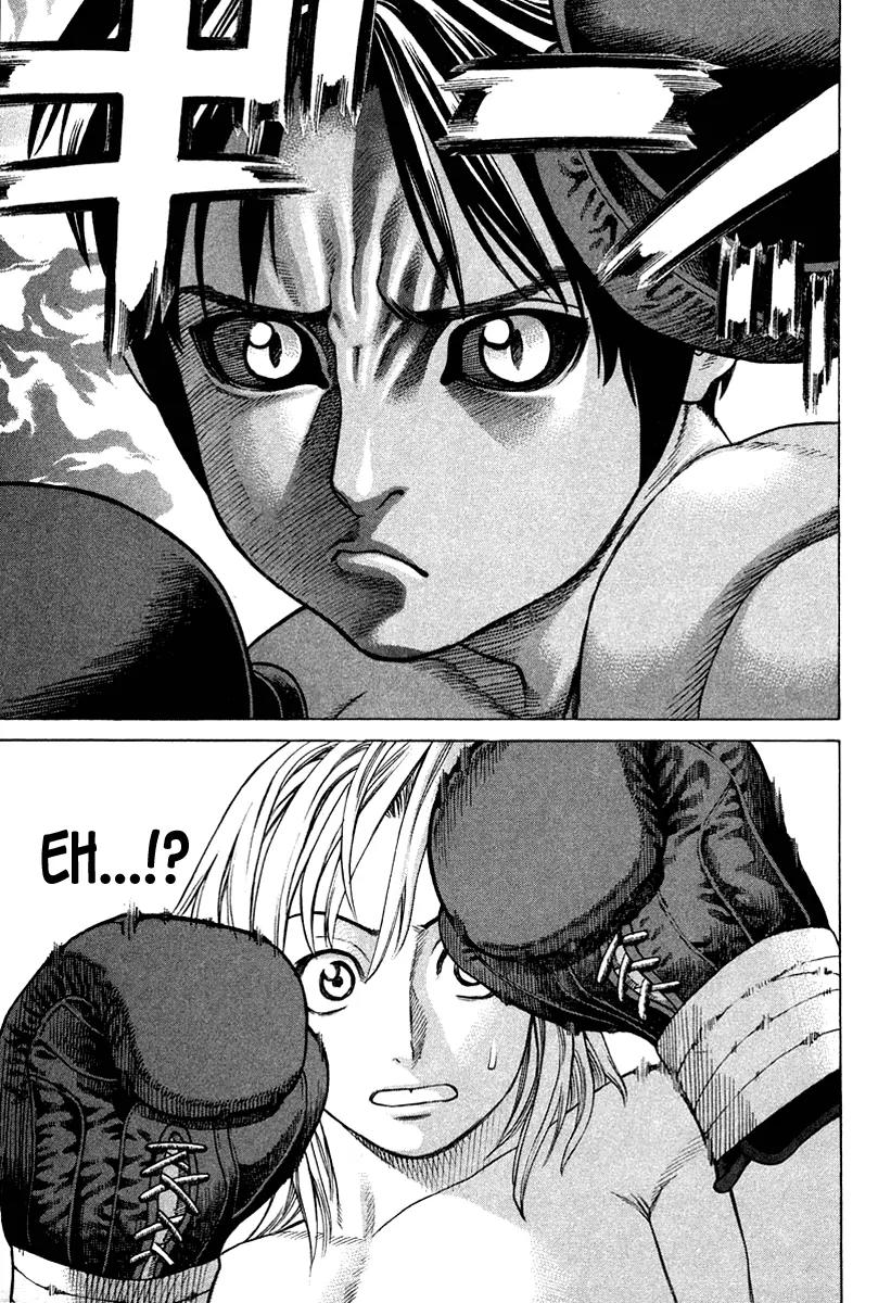 Karate Shoukoushi Kohinata Minoru Chapter 179 page 9 - Chapter 179: Karate Shoukoushi vs. Muay Thai Boy (1)