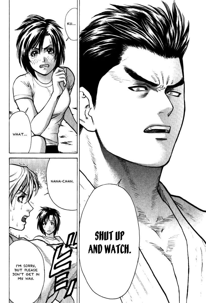 Karate Shoukoushi Kohinata Minoru Chapter 18 page 18 - Chapter 18: Bloody Makiwara Special Training
