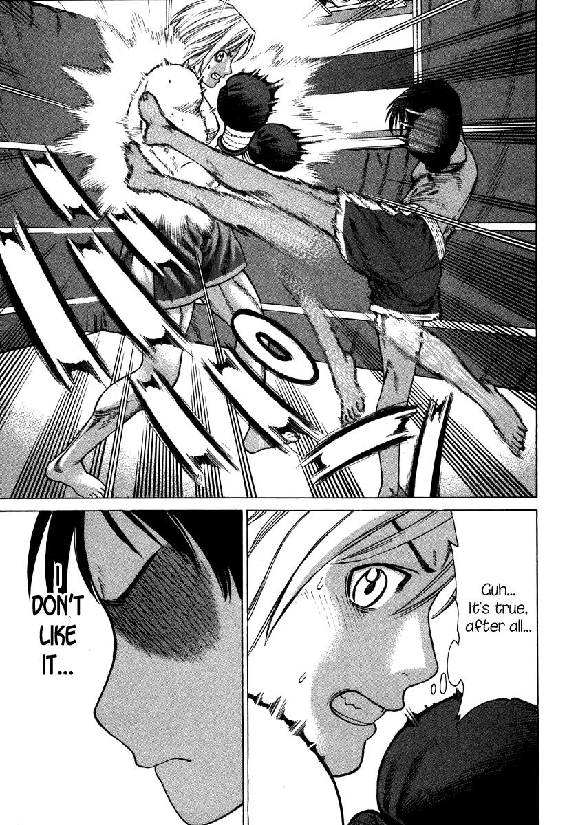 Karate Shoukoushi Kohinata Minoru Chapter 180 page 7 - Chapter 180: Karate Shoukoushi vs. Muay Thai Boy (2)