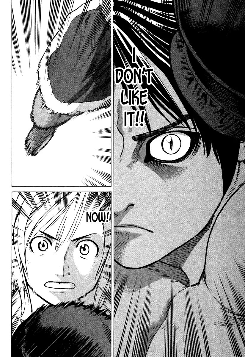 Karate Shoukoushi Kohinata Minoru Chapter 180 page 8 - Chapter 180: Karate Shoukoushi vs. Muay Thai Boy (2)