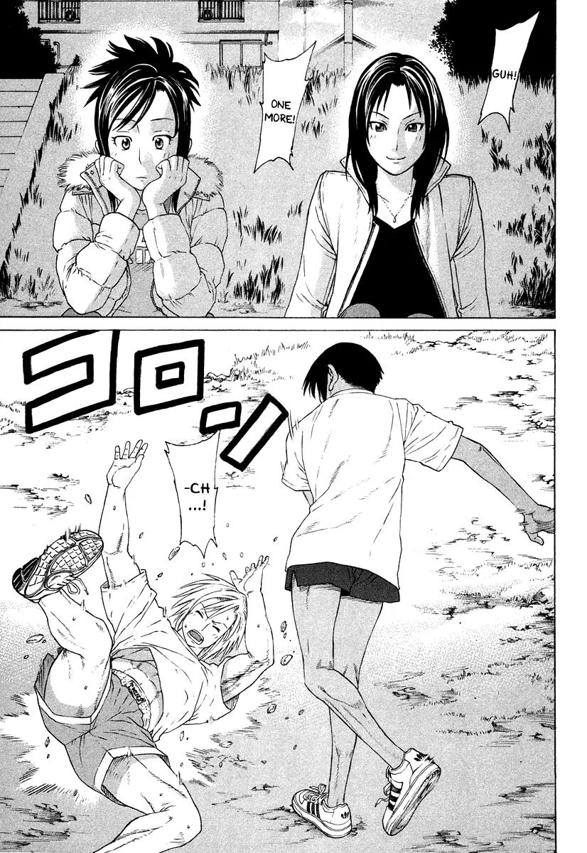 Karate Shoukoushi Kohinata Minoru Chapter 182 page 11 - Chapter 182: One Week Before the Tournament