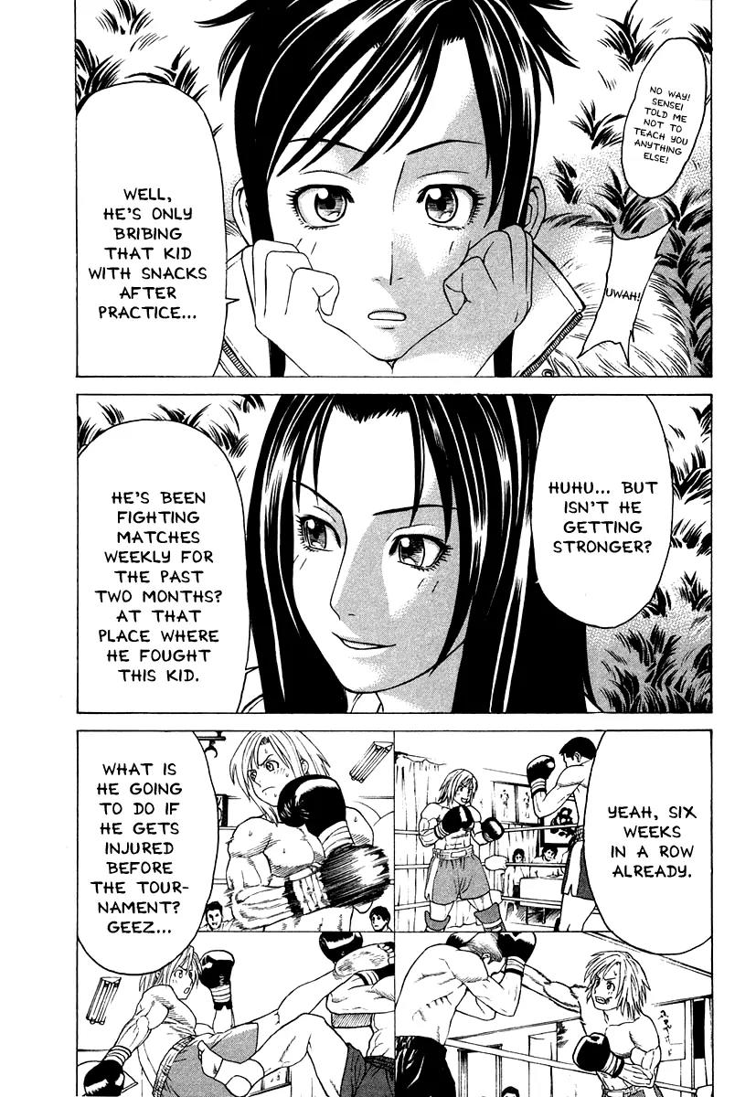 Karate Shoukoushi Kohinata Minoru Chapter 182 page 13 - Chapter 182: One Week Before the Tournament