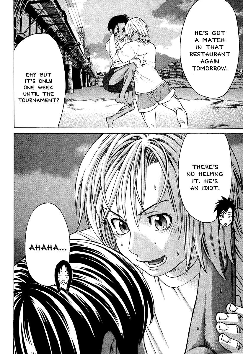 Karate Shoukoushi Kohinata Minoru Chapter 182 page 14 - Chapter 182: One Week Before the Tournament