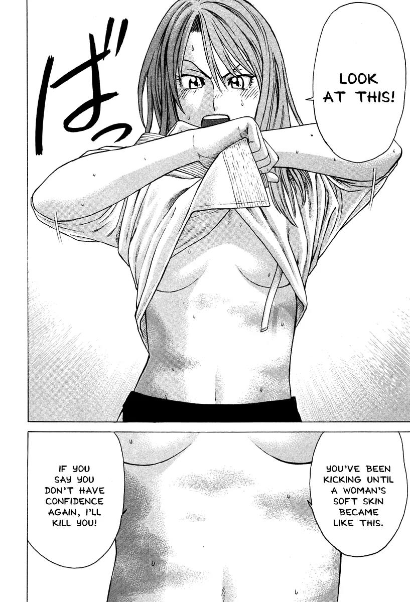 Karate Shoukoushi Kohinata Minoru Chapter 182 page 18 - Chapter 182: One Week Before the Tournament
