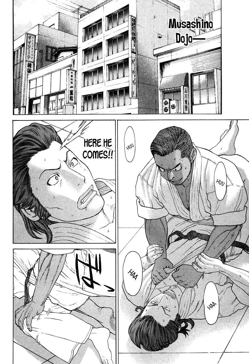 Karate Shoukoushi Kohinata Minoru Chapter 182 page 6 - Chapter 182: One Week Before the Tournament