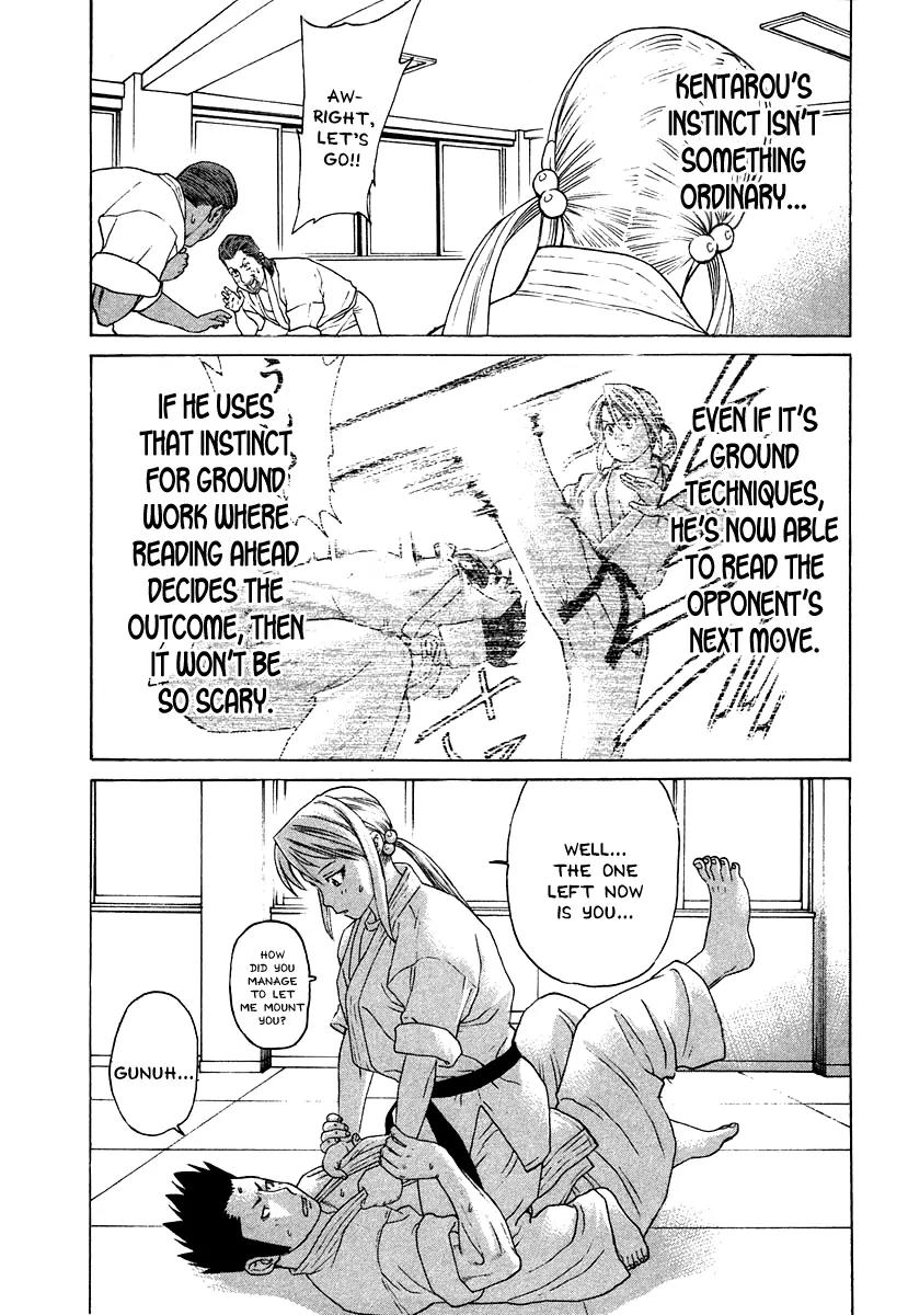 Karate Shoukoushi Kohinata Minoru Chapter 182 page 9 - Chapter 182: One Week Before the Tournament