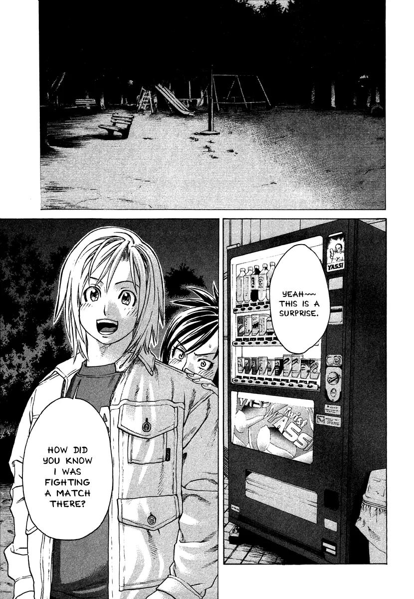 Karate Shoukoushi Kohinata Minoru Chapter 183 page 10 - Chapter 183: Reunion With a Battle Friend