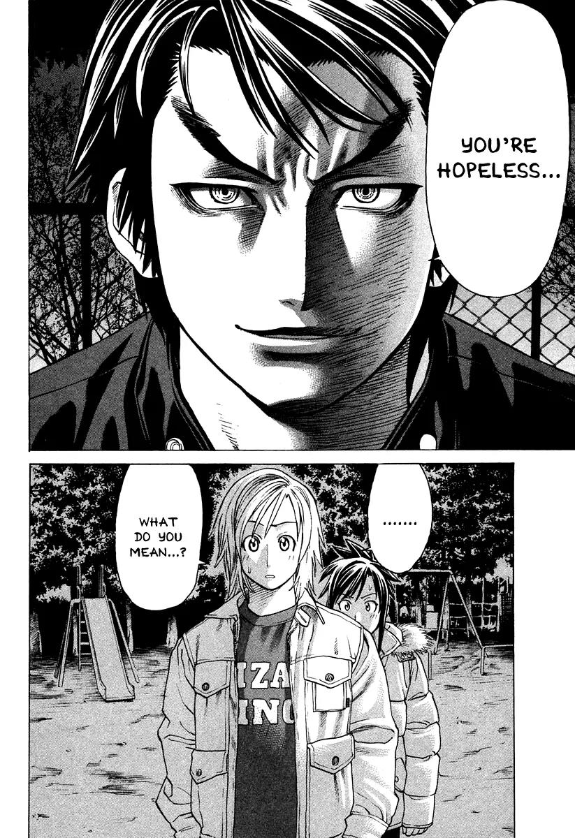 Karate Shoukoushi Kohinata Minoru Chapter 183 page 13 - Chapter 183: Reunion With a Battle Friend