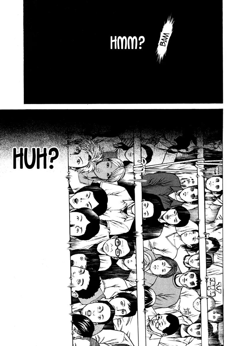 Karate Shoukoushi Kohinata Minoru Chapter 185 page 13 - Chapter 185 : TEAM Reinan Deploys