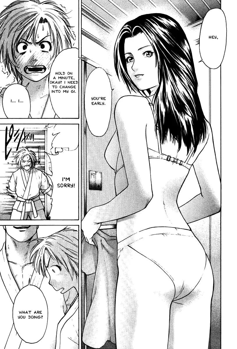 Karate Shoukoushi Kohinata Minoru Chapter 19 page 13 - Chapter 19: Early Morning Fight Practice