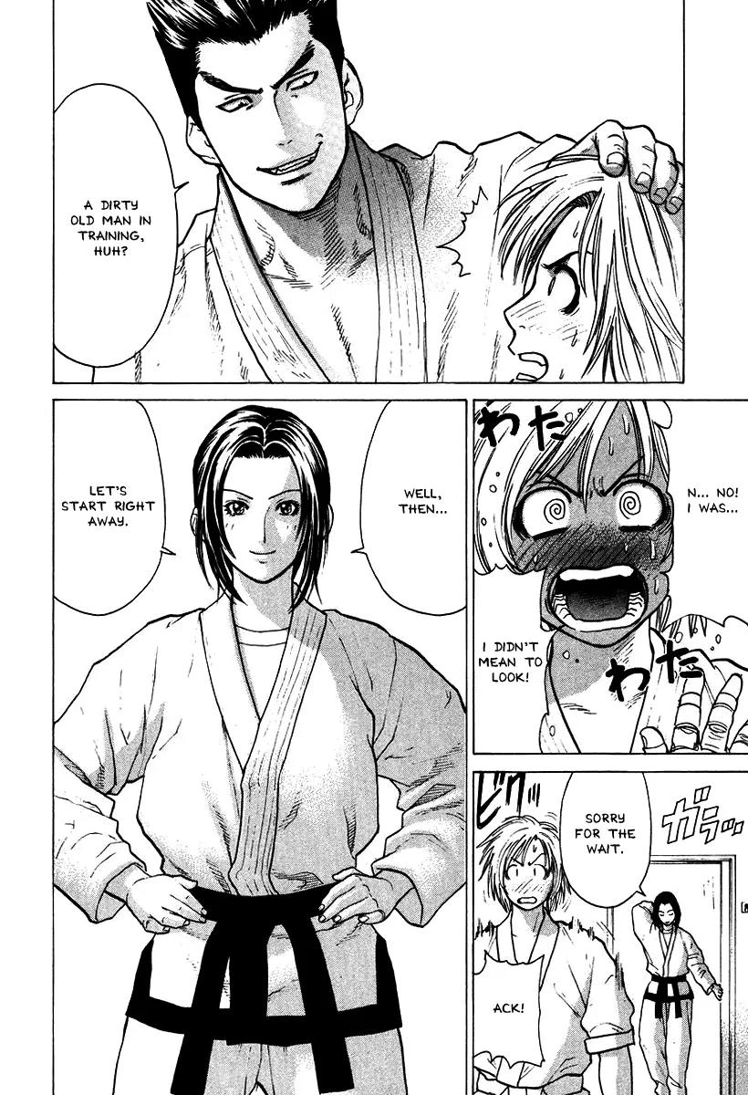 Karate Shoukoushi Kohinata Minoru Chapter 19 page 14 - Chapter 19: Early Morning Fight Practice