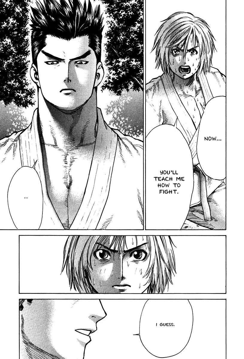 Karate Shoukoushi Kohinata Minoru Chapter 19 page 7 - Chapter 19: Early Morning Fight Practice