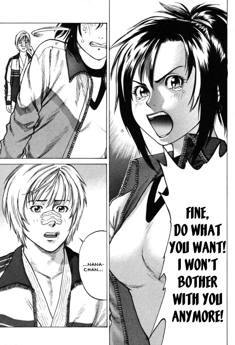 Karate Shoukoushi Kohinata Minoru Chapter 2 page 21 - Chapter 2: Waking Up in the Karate Club