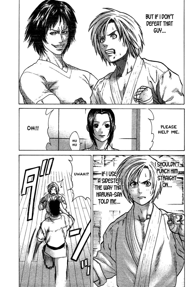 Karate Shoukoushi Kohinata Minoru Chapter 20 page 9 - Chapter 20: Reckless! Kumite Against Mutou