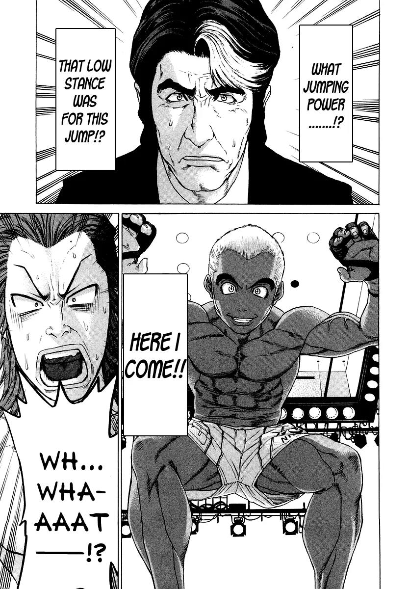 Karate Shoukoushi Kohinata Minoru Chapter 202 page 12 - Chapter 202 : Foreign Shinobi Successor