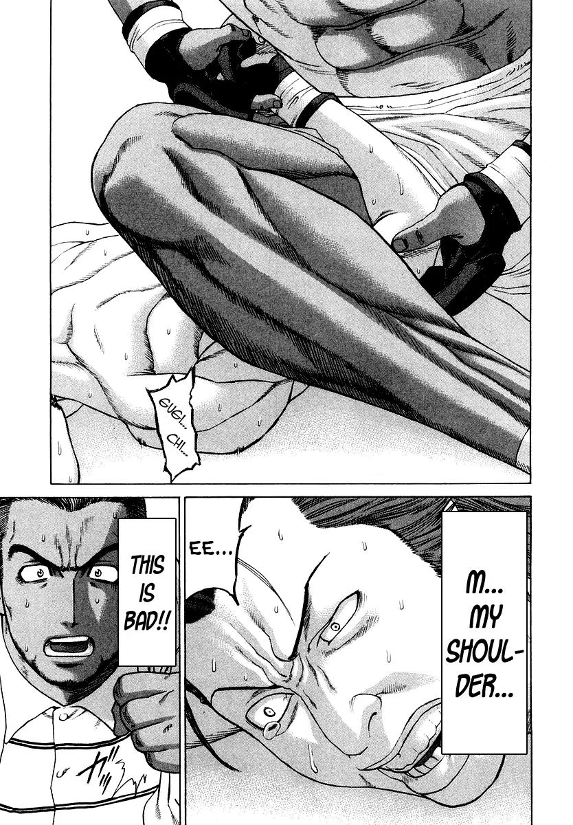 Karate Shoukoushi Kohinata Minoru Chapter 202 page 16 - Chapter 202 : Foreign Shinobi Successor