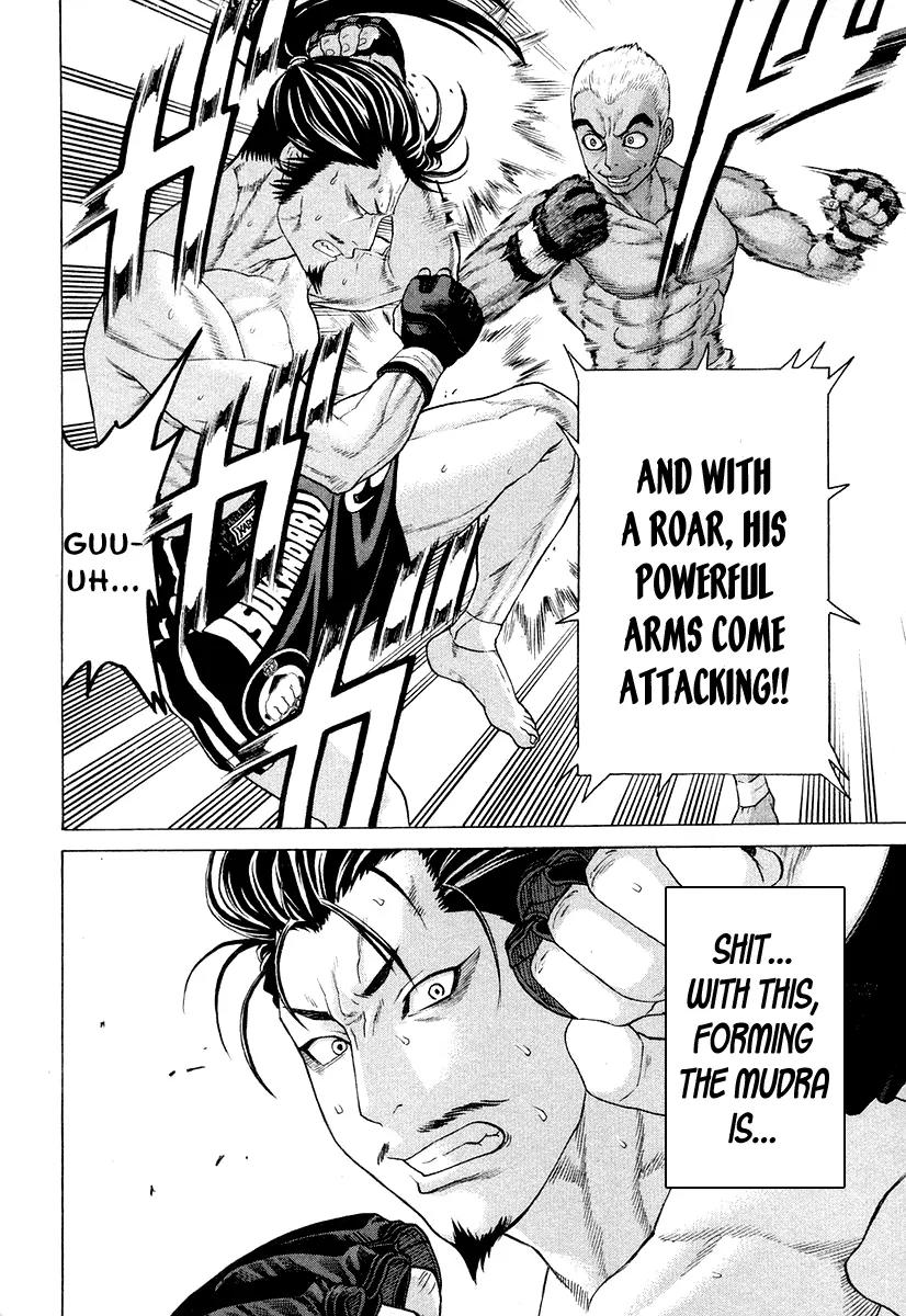Karate Shoukoushi Kohinata Minoru Chapter 206 page 11 - Chapter 206: Death-Resigned Final Mystery