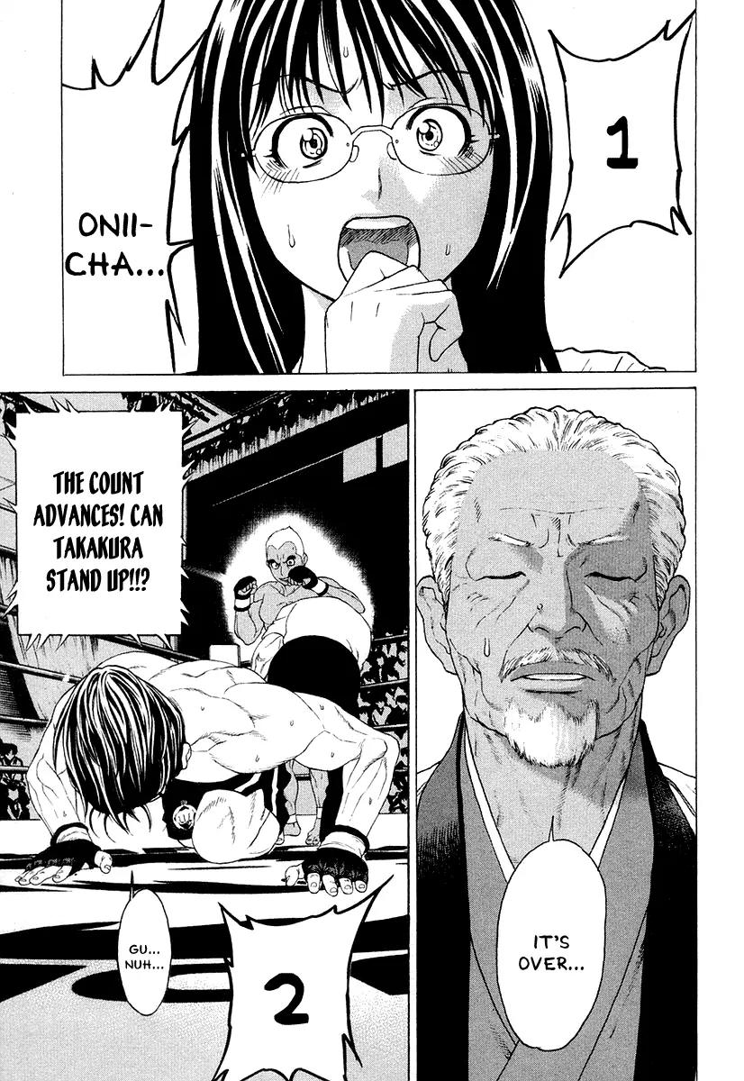Karate Shoukoushi Kohinata Minoru Chapter 206 page 14 - Chapter 206: Death-Resigned Final Mystery